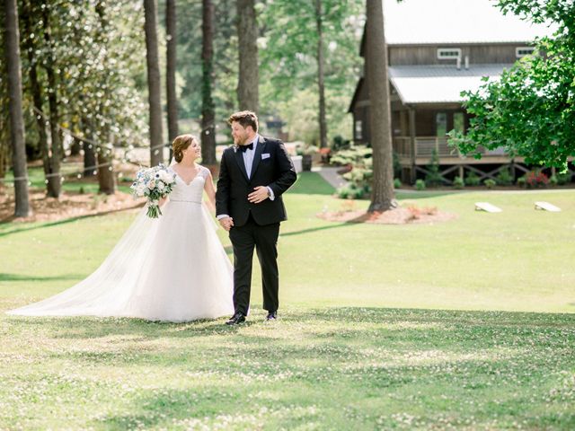 Matt and Michelle&apos;s Wedding in New Bern, North Carolina 1