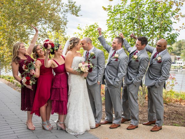 Kyle and Ellen&apos;s Wedding in Occoquan, Virginia 21