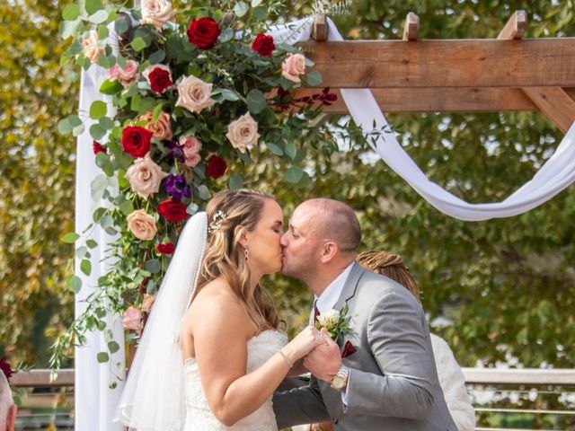 Kyle and Ellen&apos;s Wedding in Occoquan, Virginia 24