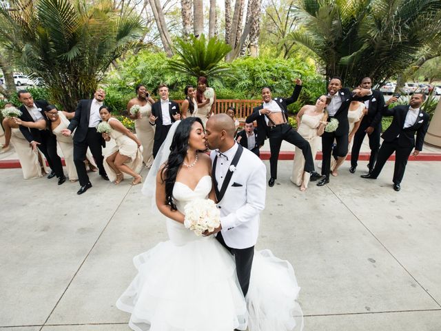 Anthony and Christena&apos;s Wedding in Pomona, California 8