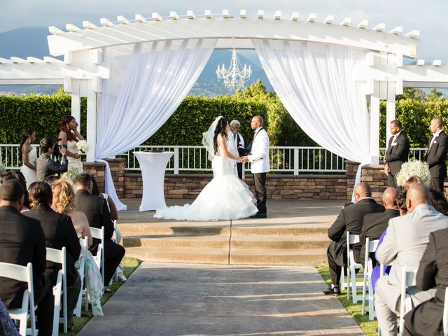 Anthony and Christena&apos;s Wedding in Pomona, California 12