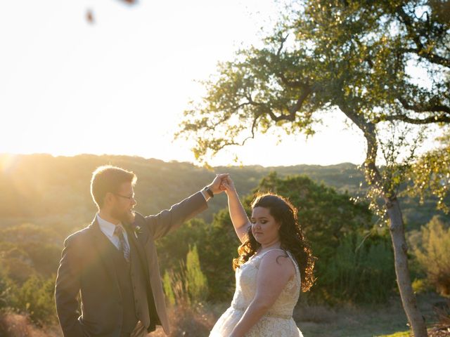 Jonathan and Jennifer&apos;s Wedding in Dripping Springs, Texas 26