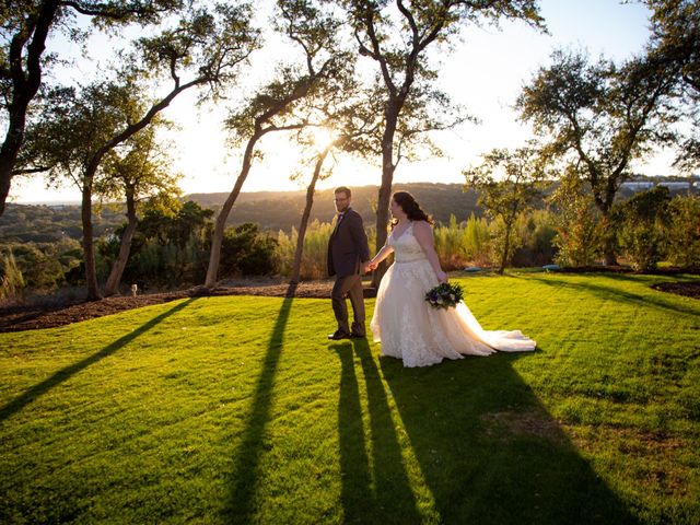 Jonathan and Jennifer&apos;s Wedding in Dripping Springs, Texas 29