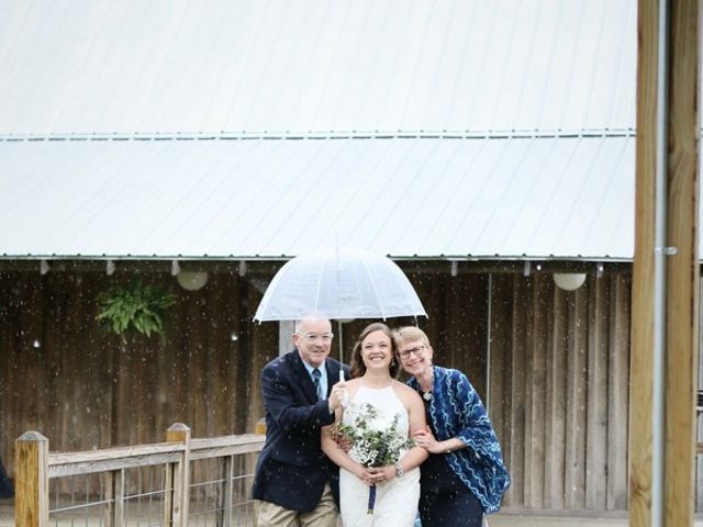 Laura and Michael&apos;s Wedding in Bloomington, Indiana 30