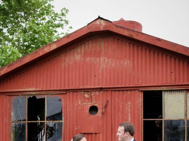 Laura and Michael&apos;s Wedding in Bloomington, Indiana 45