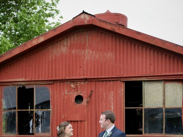 Laura and Michael&apos;s Wedding in Bloomington, Indiana 46