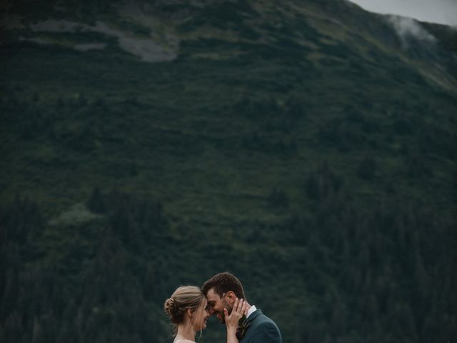Travis and Beth&apos;s Wedding in Juneau, Alaska 30