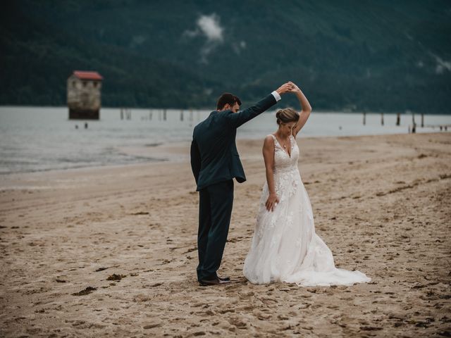 Travis and Beth&apos;s Wedding in Juneau, Alaska 35