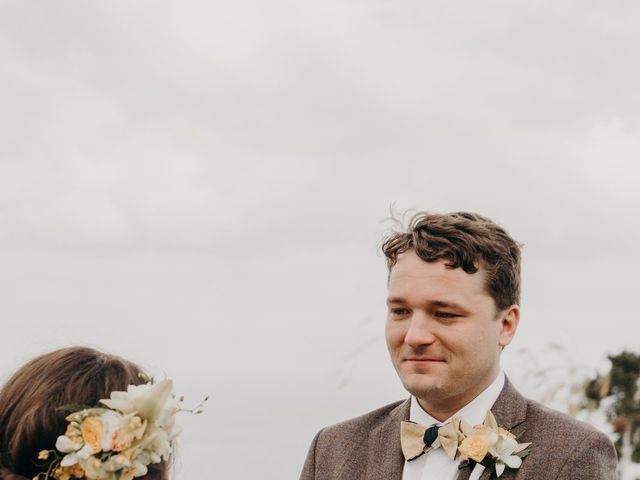 Joseph and Alexandra&apos;s Wedding in Honokaa, Hawaii 3