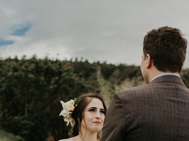 Joseph and Alexandra&apos;s Wedding in Honokaa, Hawaii 5