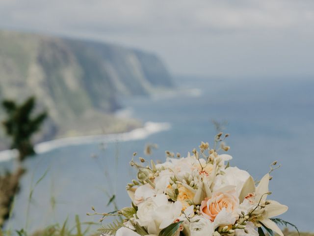 Joseph and Alexandra&apos;s Wedding in Honokaa, Hawaii 6