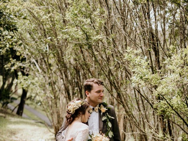 Joseph and Alexandra&apos;s Wedding in Honokaa, Hawaii 12