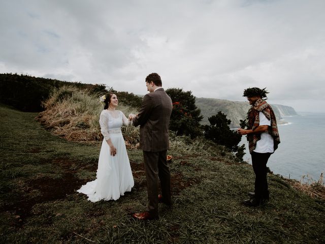 Joseph and Alexandra&apos;s Wedding in Honokaa, Hawaii 24