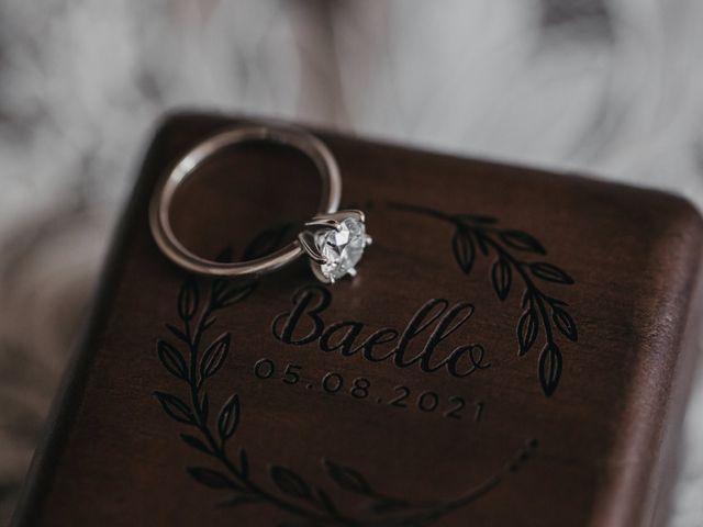 Rachelle and Darryl's Wedding in Fairfax, California 4