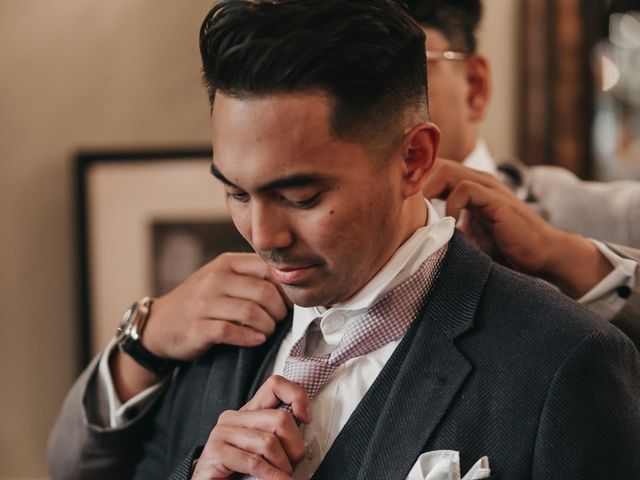 Rachelle and Darryl's Wedding in Fairfax, California 6