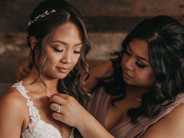 Rachelle and Darryl's Wedding in Fairfax, California 8