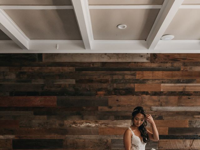 Rachelle and Darryl's Wedding in Fairfax, California 9