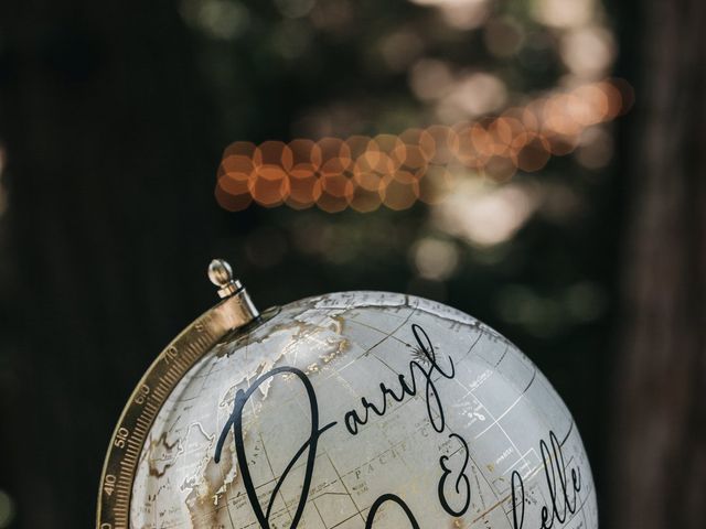Rachelle and Darryl's Wedding in Fairfax, California 11