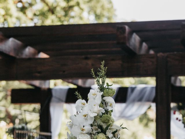 Rachelle and Darryl's Wedding in Fairfax, California 13