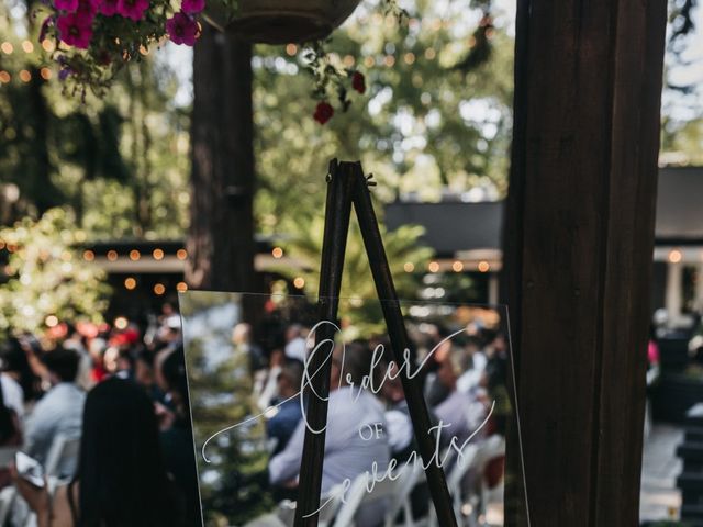Rachelle and Darryl's Wedding in Fairfax, California 15