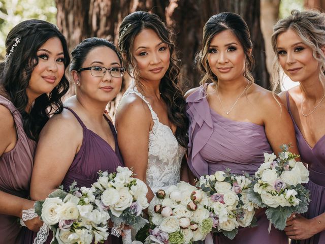 Rachelle and Darryl's Wedding in Fairfax, California 23