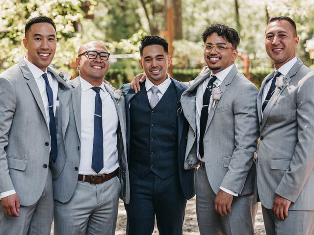 Rachelle and Darryl's Wedding in Fairfax, California 24