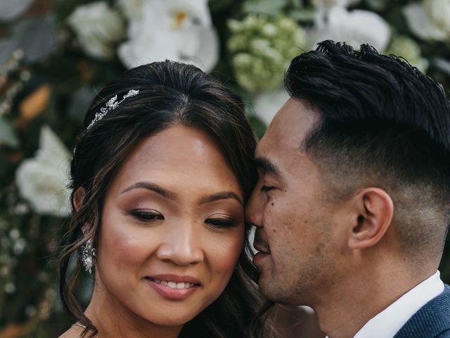 Rachelle and Darryl's Wedding in Fairfax, California 26