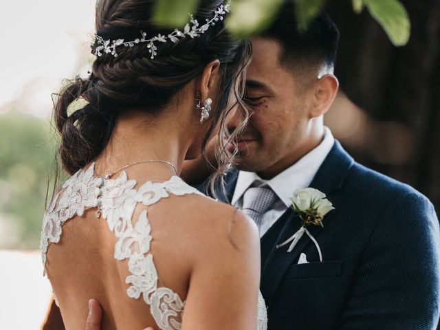 Rachelle and Darryl's Wedding in Fairfax, California 30