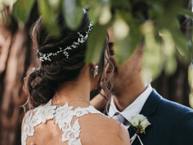 Rachelle and Darryl's Wedding in Fairfax, California 31