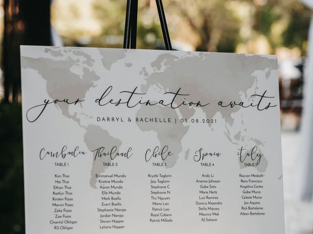 Rachelle and Darryl's Wedding in Fairfax, California 33