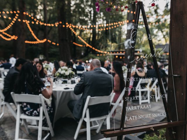 Rachelle and Darryl's Wedding in Fairfax, California 34