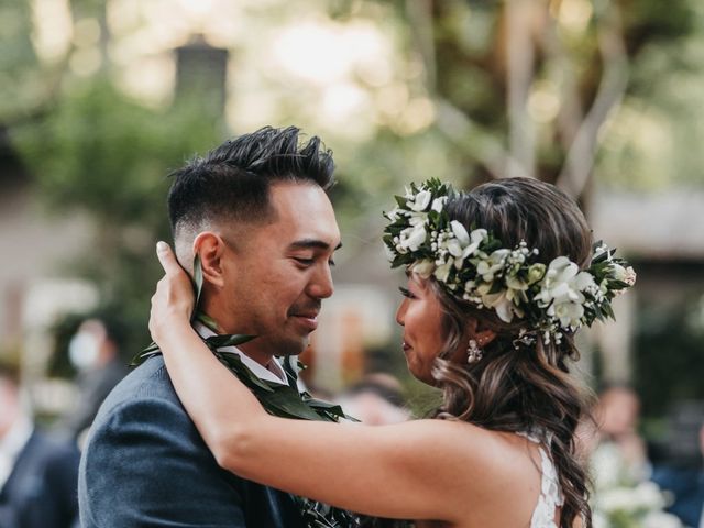 Rachelle and Darryl's Wedding in Fairfax, California 37