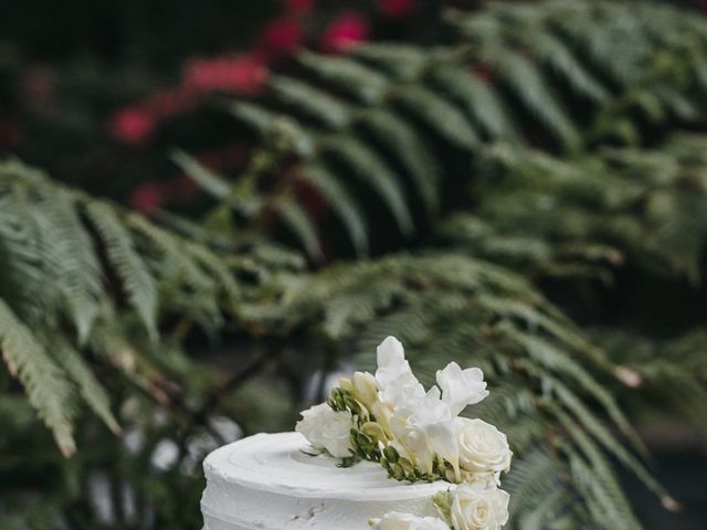 Rachelle and Darryl's Wedding in Fairfax, California 41