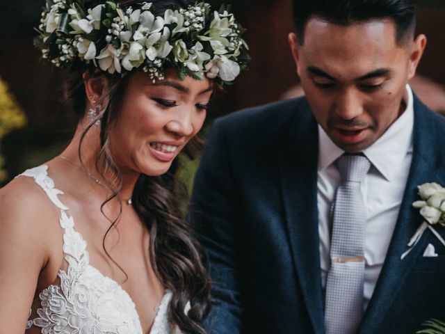 Rachelle and Darryl's Wedding in Fairfax, California 42