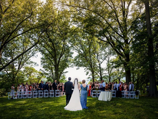 Greg and Julie&apos;s Wedding in New Windsor, New York 41