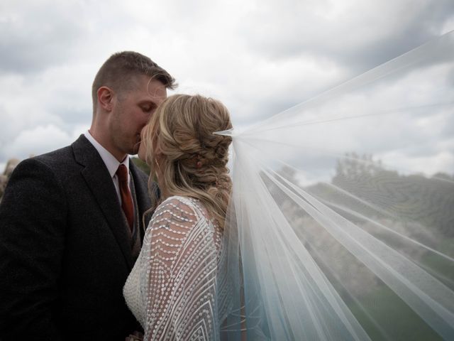 Alana and Lewie&apos;s Wedding in Mentor, Ohio 14