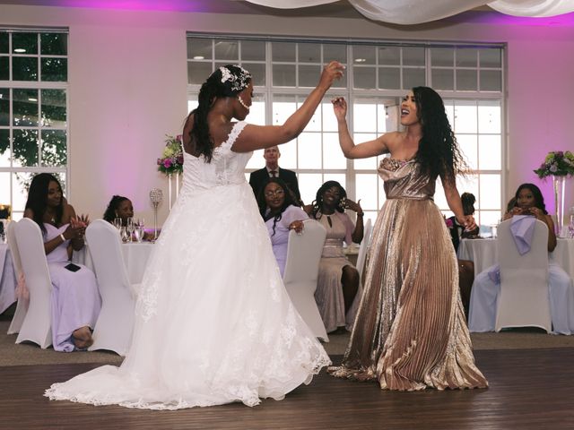 Danika and Kyon&apos;s Wedding in Port Saint Lucie, Florida 1