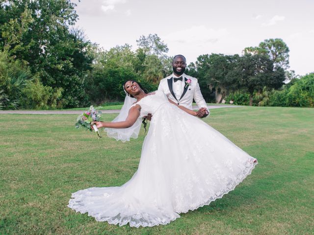 Danika and Kyon&apos;s Wedding in Port Saint Lucie, Florida 16
