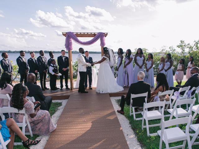 Danika and Kyon&apos;s Wedding in Port Saint Lucie, Florida 21