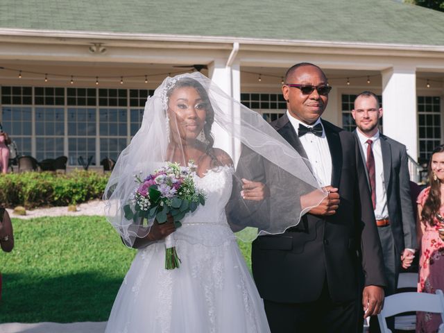 Danika and Kyon&apos;s Wedding in Port Saint Lucie, Florida 22