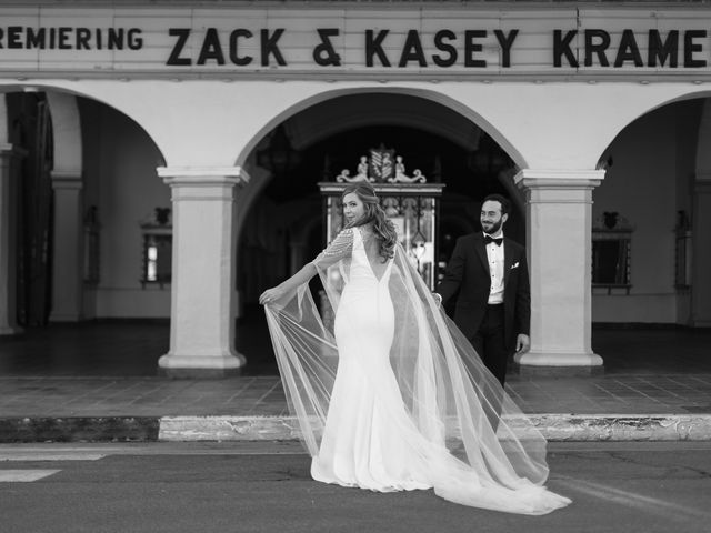 Zach and Kasey&apos;s Wedding in Santa Barbara, California 10