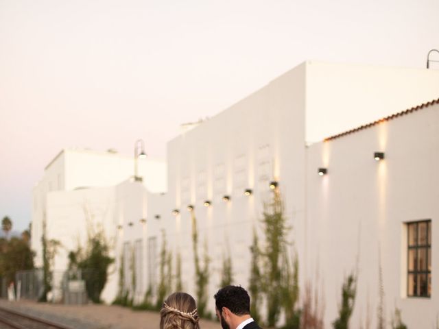 Zach and Kasey&apos;s Wedding in Santa Barbara, California 15