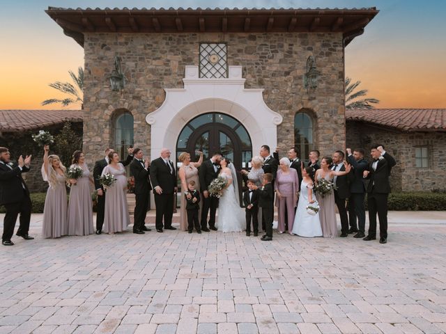 Daniel and Kristina&apos;s Wedding in Parkland, Florida 18