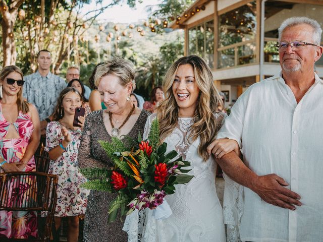 Mau and Katy&apos;s Wedding in Tamarindo, Costa Rica 9