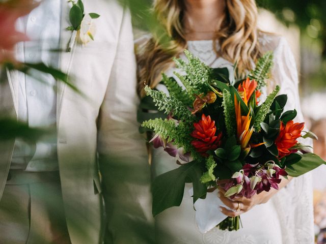 Mau and Katy&apos;s Wedding in Tamarindo, Costa Rica 16