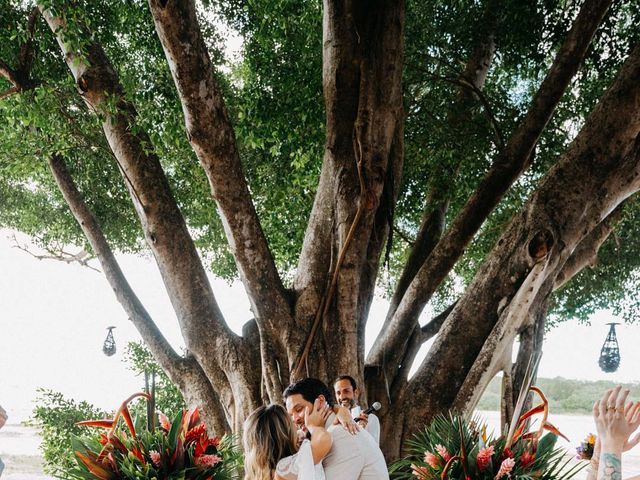 Mau and Katy&apos;s Wedding in Tamarindo, Costa Rica 18