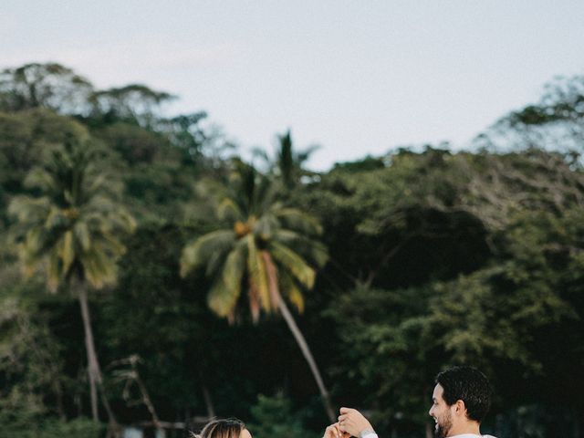 Mau and Katy&apos;s Wedding in Tamarindo, Costa Rica 32