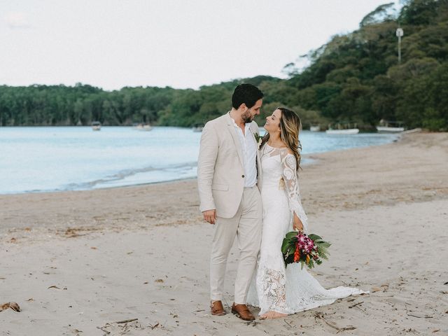 Mau and Katy&apos;s Wedding in Tamarindo, Costa Rica 43