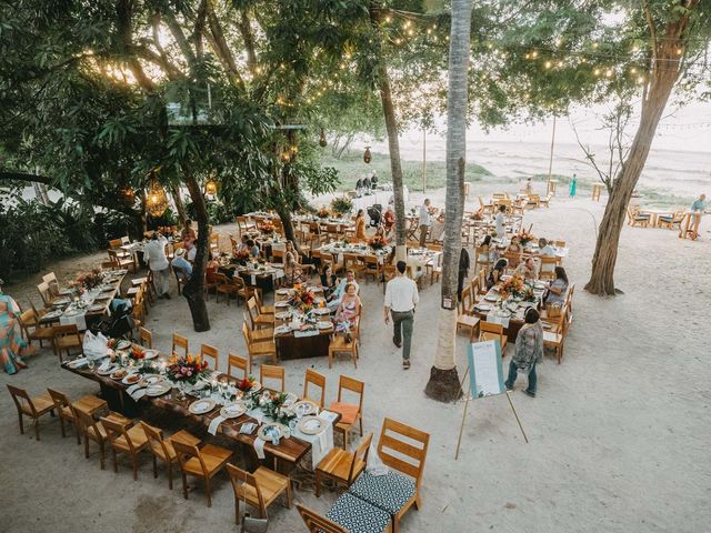 Mau and Katy&apos;s Wedding in Tamarindo, Costa Rica 51