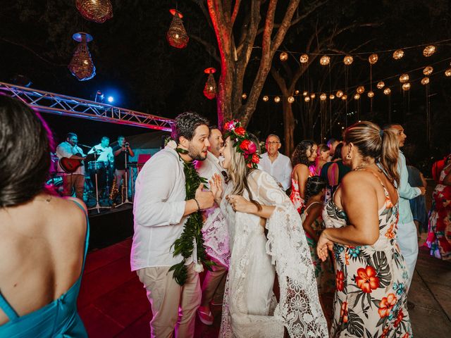 Mau and Katy&apos;s Wedding in Tamarindo, Costa Rica 54